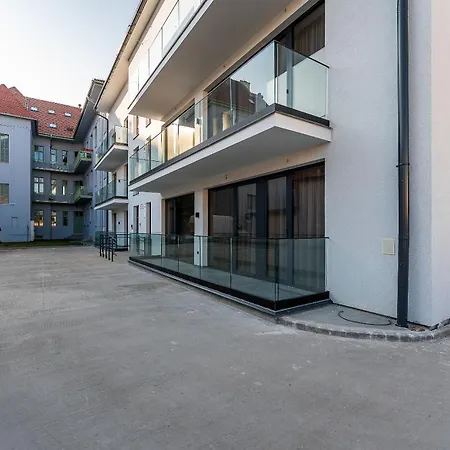 Serenity Apartman Kassa