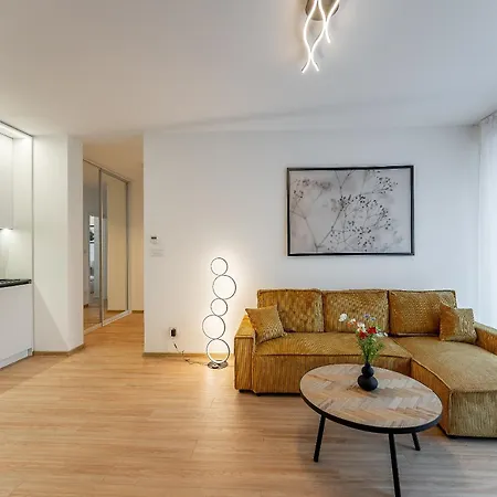 Apartment Serenity *