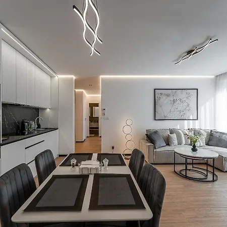 Apartment Serenity Kosice