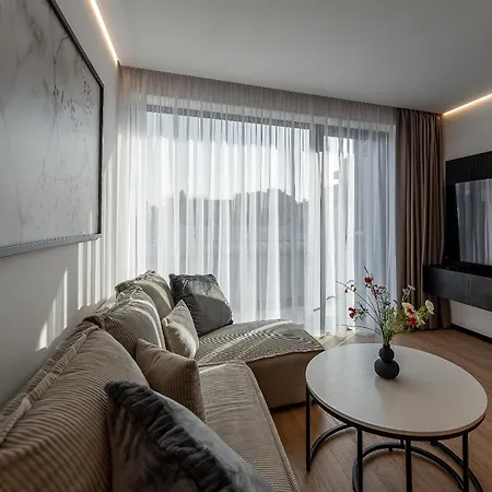 Serenity Apartamento Košice
