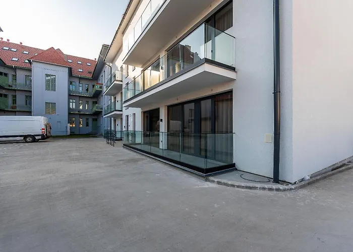 Serenity Apartman Kassa