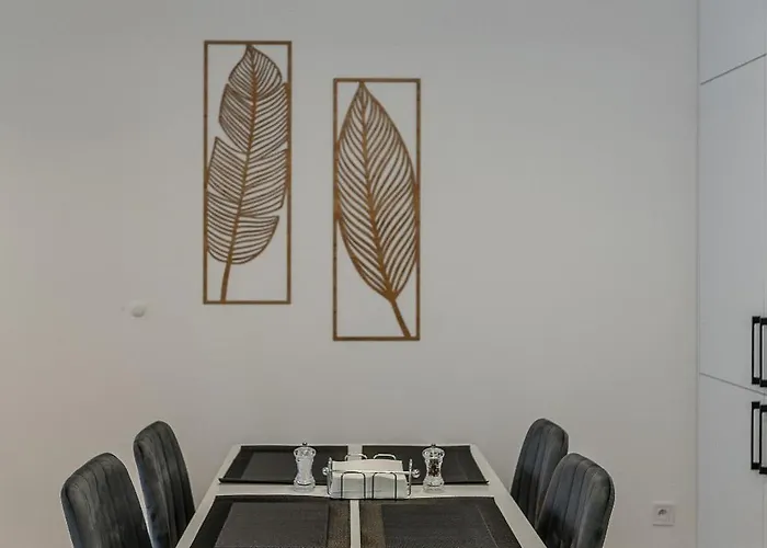 Serenity Apartman Kassa