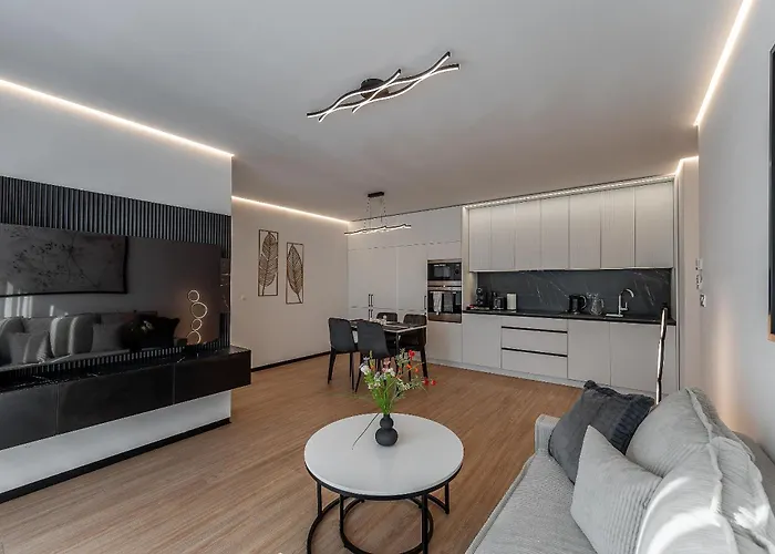 Serenity Apartman Kassa