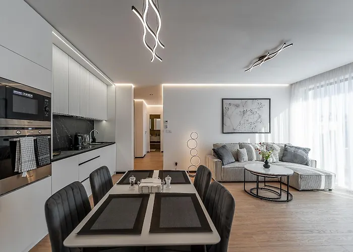 Appartamento Serenity Košice