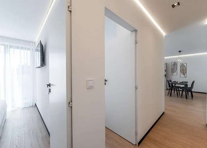 Apartman Serenity Kassa