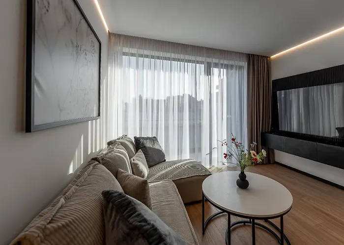 Serenity Apartman Kassa