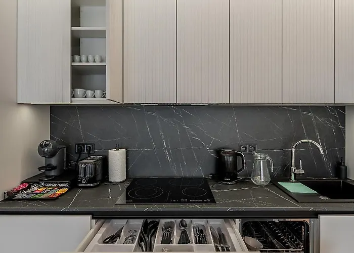 Serenity Apartman Kassa