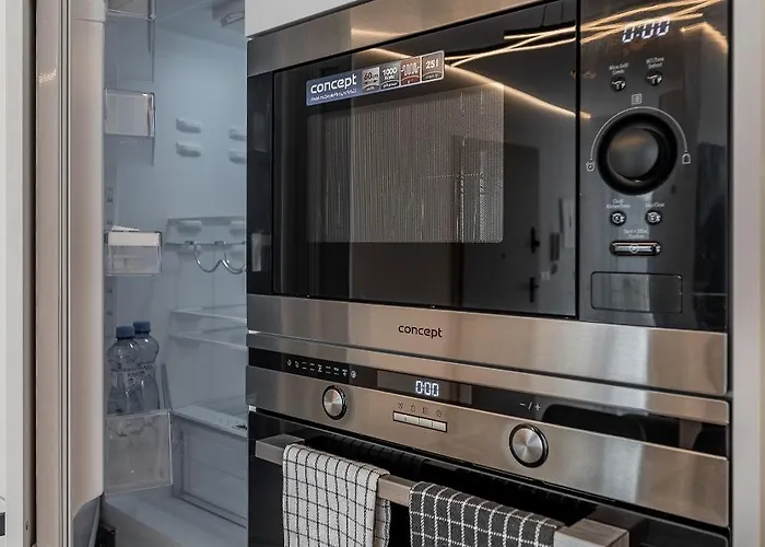 Serenity Apartman Kassa